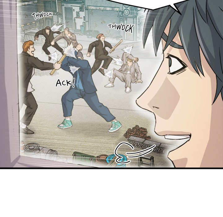 Read Forged by Fists chapter 6 image 45 on Lezhin