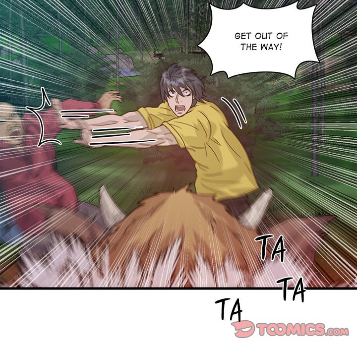 Read Forged by Fists chapter 6 image 5 on Lezhin