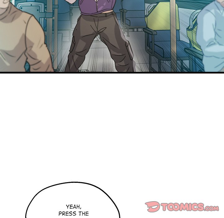 Read Forged by Fists chapter 6 image 50 on Lezhin