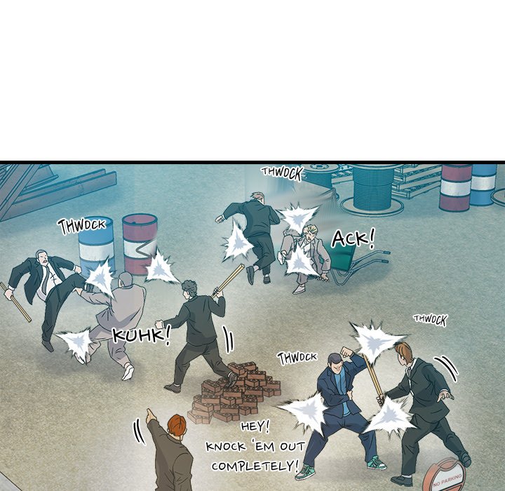 Read Forged by Fists chapter 6 image 57 on Lezhin