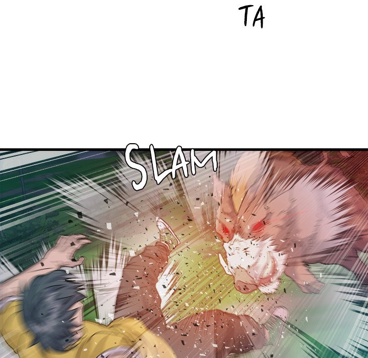 Read Forged by Fists chapter 6 image 6 on Lezhin
