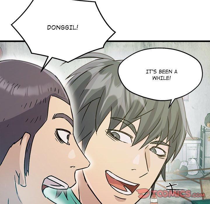 Read Forged by Fists chapter 6 image 62 on Lezhin