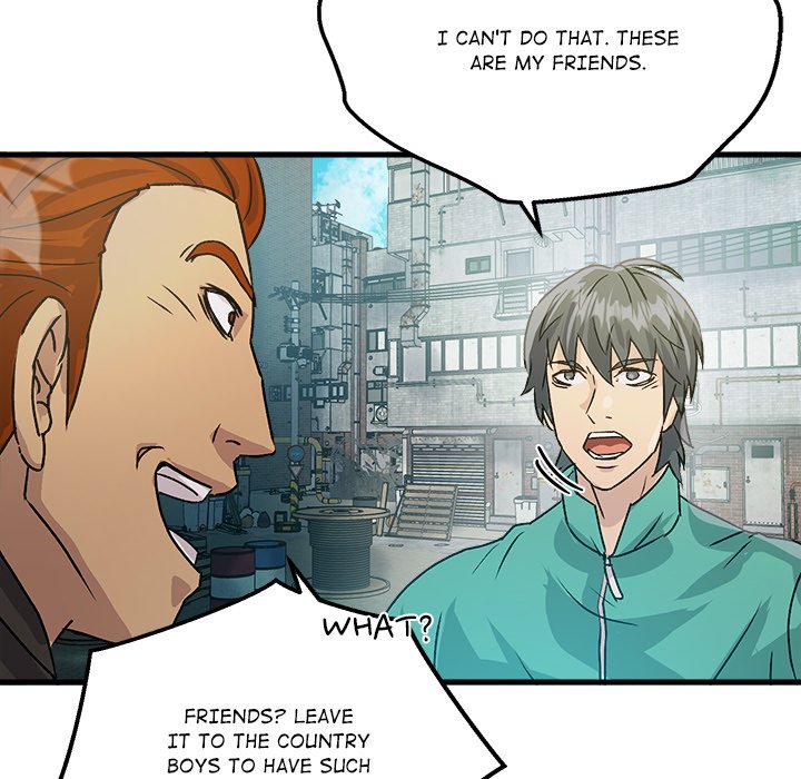 Read Forged by Fists chapter 6 image 66 on Lezhin