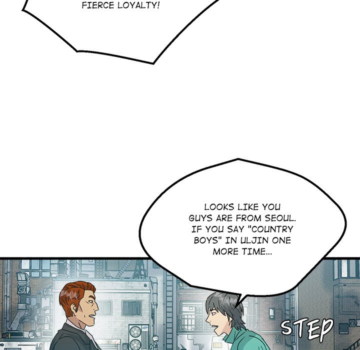 Read Forged by Fists chapter 6 image 67 on Lezhin