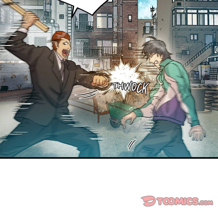Read Forged by Fists chapter 6 image 71 on Lezhin