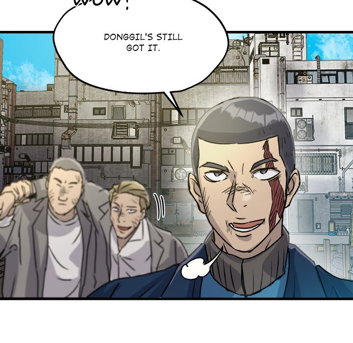 Read Forged by Fists chapter 6 image 78 on Lezhin