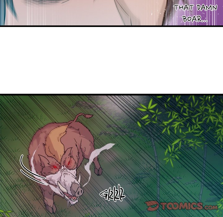 Read Forged by Fists chapter 6 image 8 on Lezhin