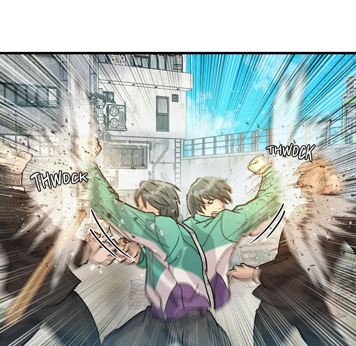 Read Forged by Fists chapter 6 image 81 on Lezhin