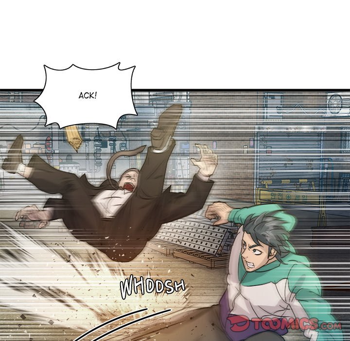 Read Forged by Fists chapter 6 image 86 on Lezhin