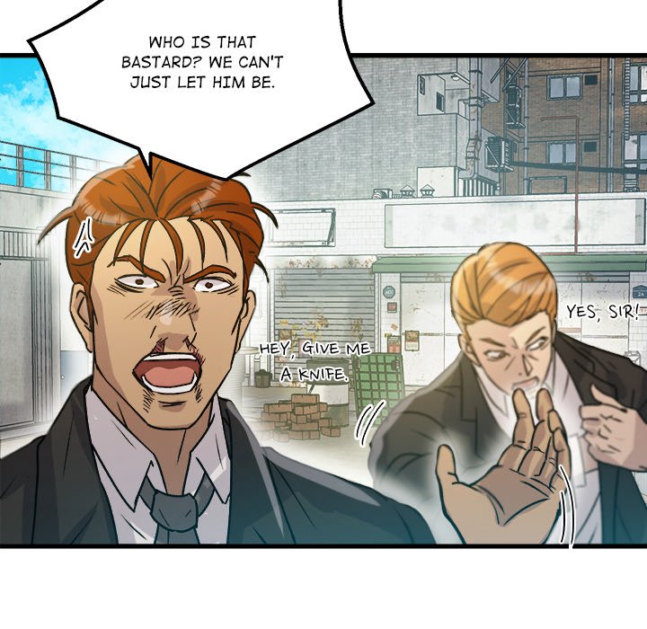 Read Forged by Fists chapter 6 image 88 on Lezhin
