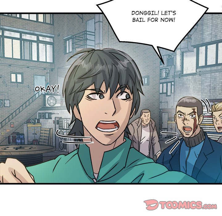 Read Forged by Fists chapter 6 image 92 on Lezhin