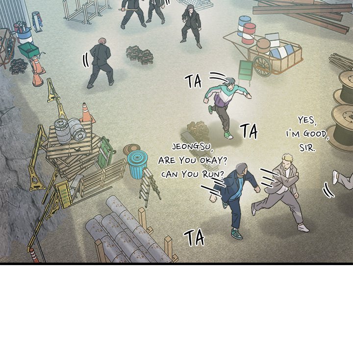 Read Forged by Fists chapter 6 image 94 on Lezhin