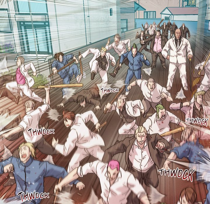 Read Forged by Fists chapter 7 image 100 on Lezhin