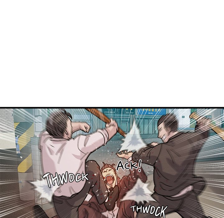 Read Forged by Fists chapter 7 image 105 on Lezhin