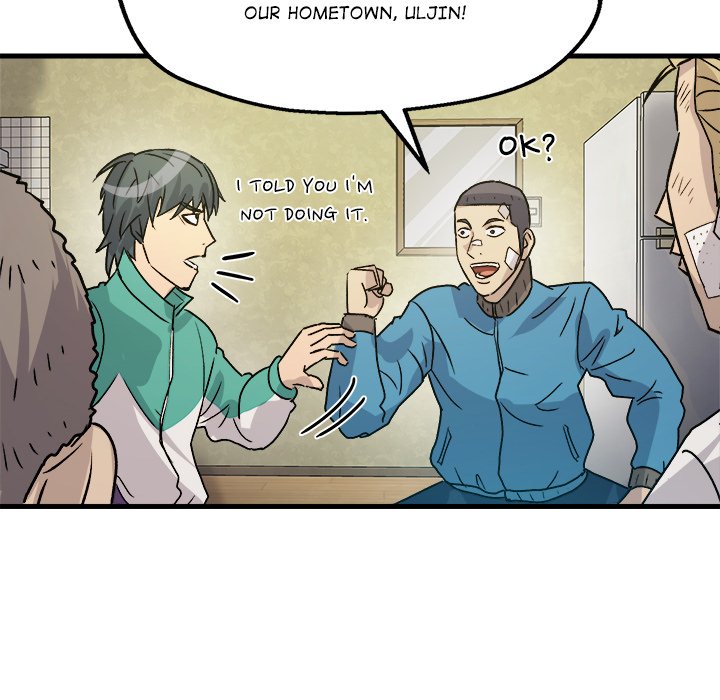 Read Forged by Fists chapter 7 image 11 on Lezhin