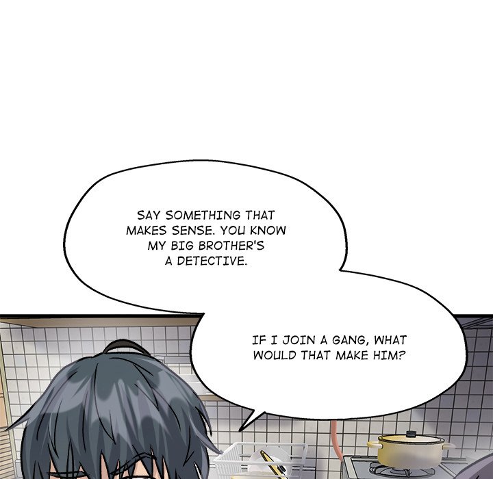 Read Forged by Fists chapter 7 image 12 on Lezhin