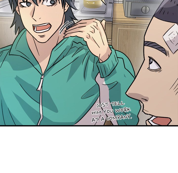 Read Forged by Fists chapter 7 image 13 on Lezhin