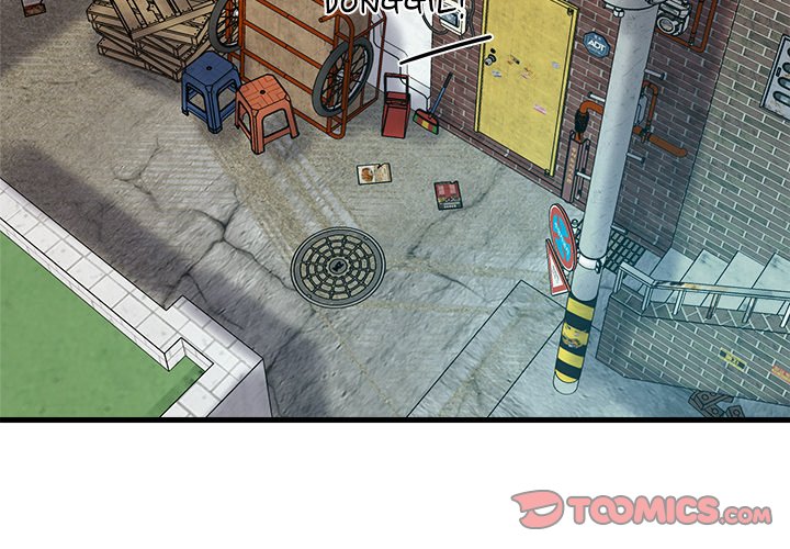 Read Forged by Fists chapter 7 image 2 on Lezhin