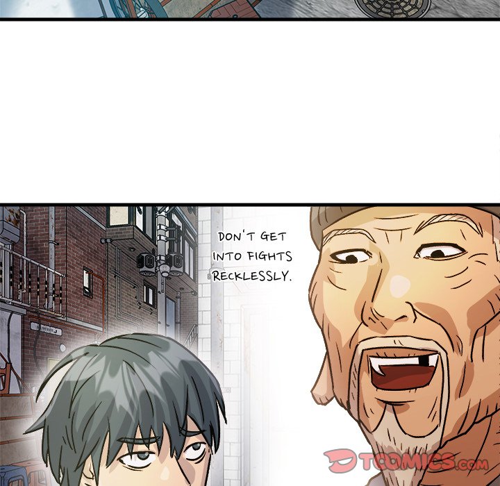 Read Forged by Fists chapter 7 image 20 on Lezhin