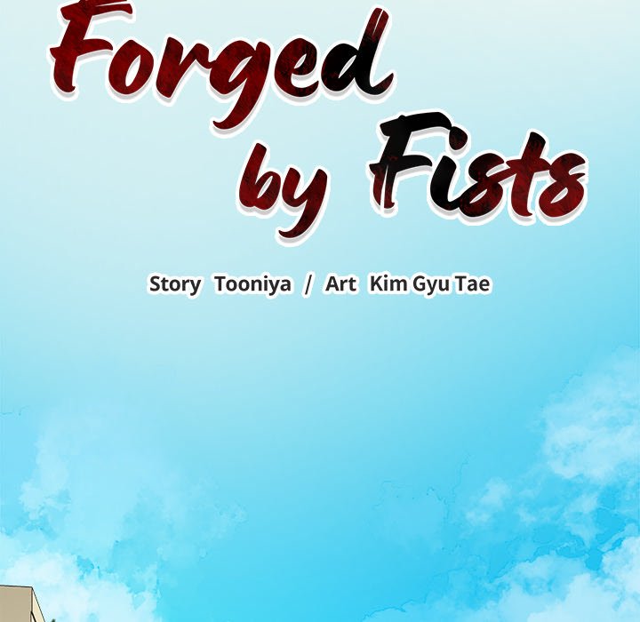 Read Forged by Fists chapter 7 image 23 on Lezhin