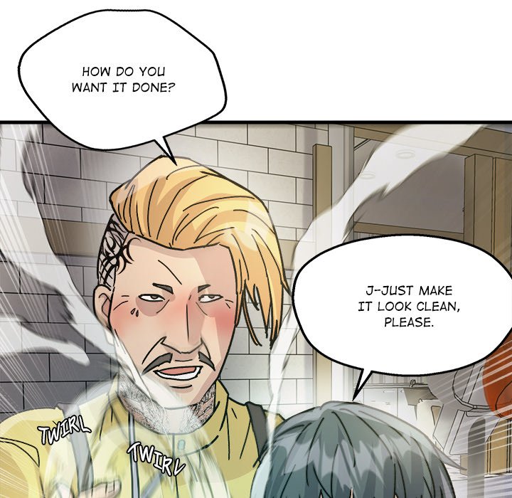 Read Forged by Fists chapter 7 image 28 on Lezhin
