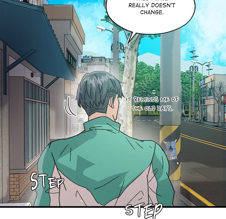 Read Forged by Fists chapter 7 image 37 on Lezhin