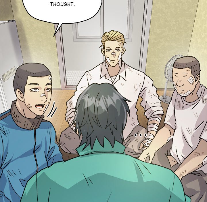 Read Forged by Fists chapter 7 image 4 on Lezhin