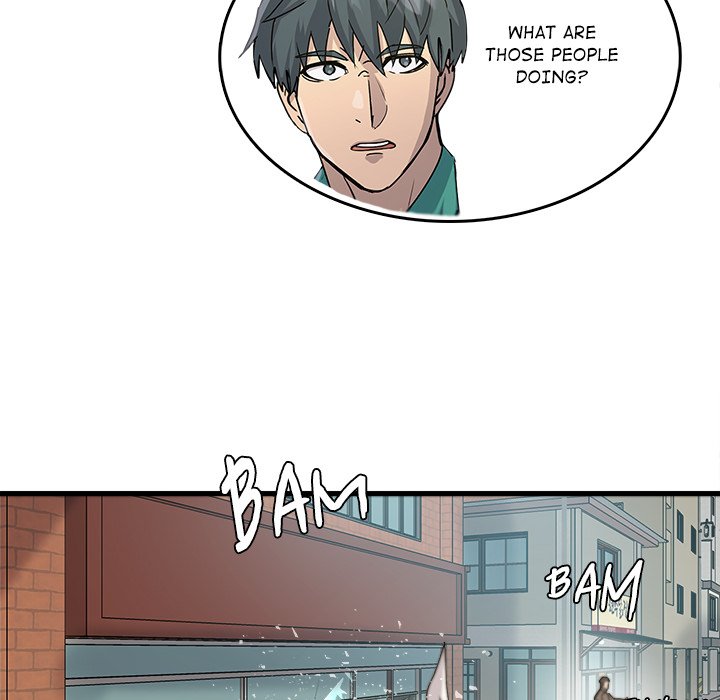 Read Forged by Fists chapter 7 image 42 on Lezhin