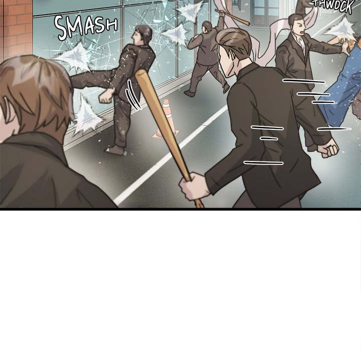 Read Forged by Fists chapter 7 image 43 on Lezhin