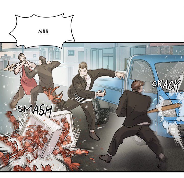 Read Forged by Fists chapter 7 image 45 on Lezhin