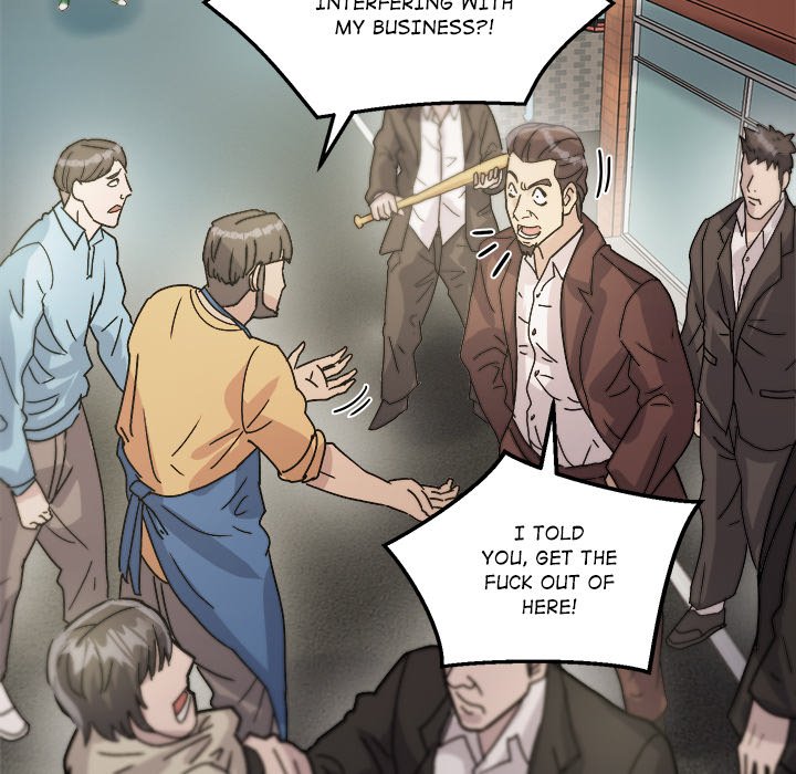 Read Forged by Fists chapter 7 image 48 on Lezhin