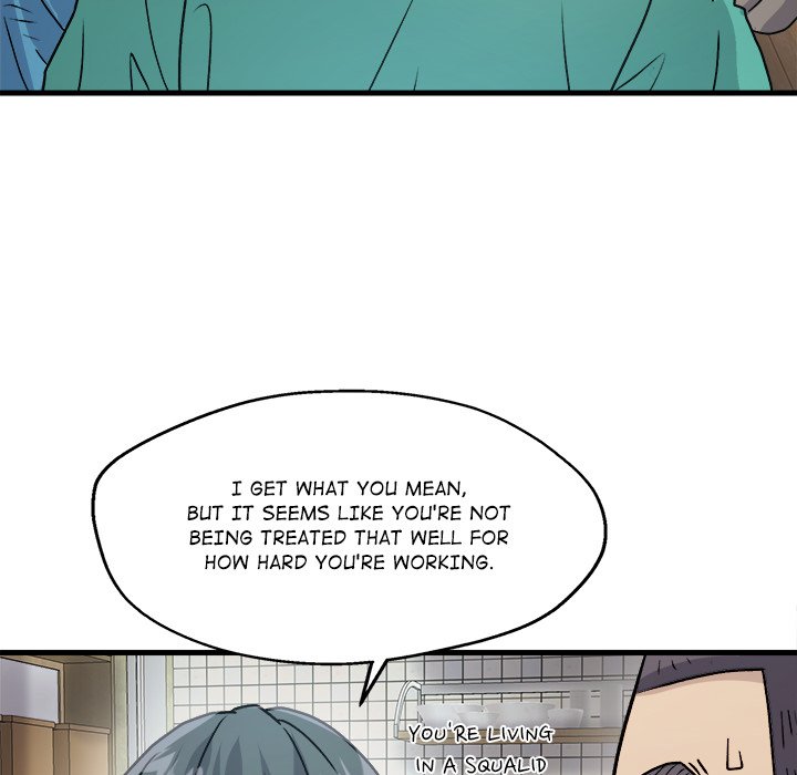 Read Forged by Fists chapter 7 image 5 on Lezhin