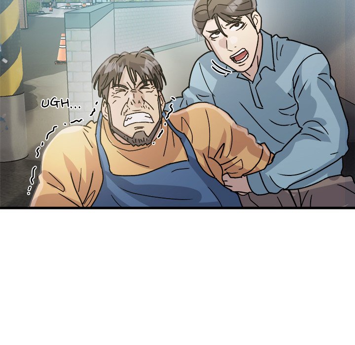 Read Forged by Fists chapter 7 image 58 on Lezhin