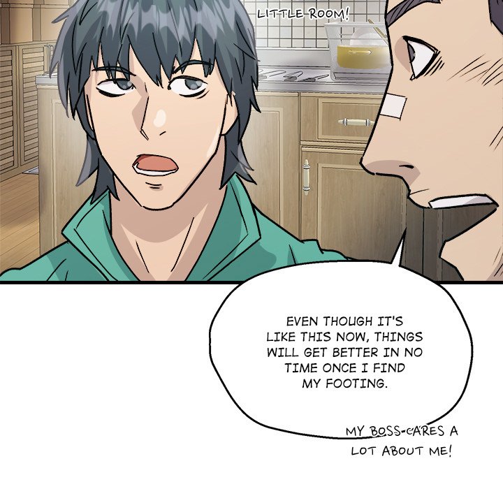 Read Forged by Fists chapter 7 image 6 on Lezhin