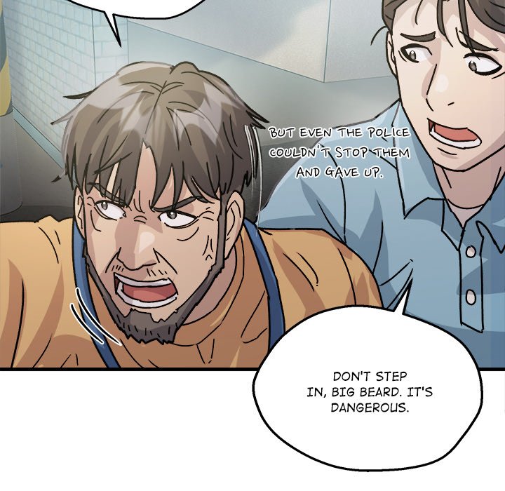 Read Forged by Fists chapter 7 image 61 on Lezhin