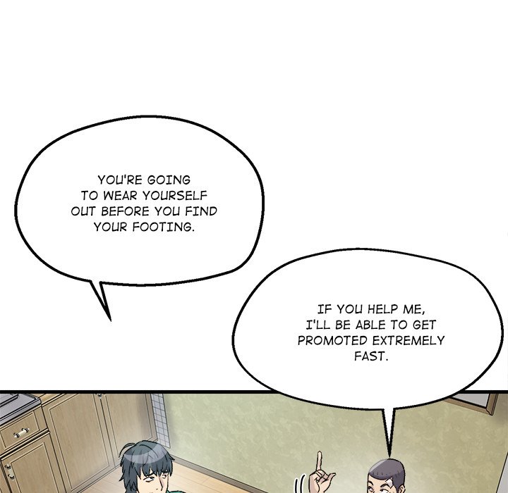Read Forged by Fists chapter 7 image 7 on Lezhin