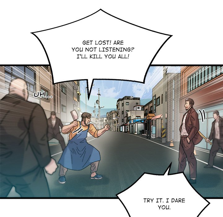 Read Forged by Fists chapter 7 image 71 on Lezhin