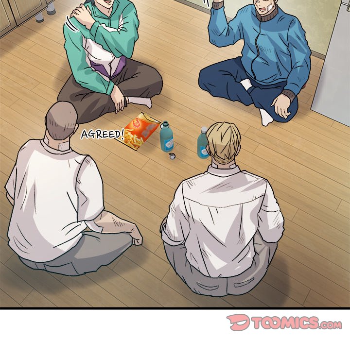 Read Forged by Fists chapter 7 image 8 on Lezhin