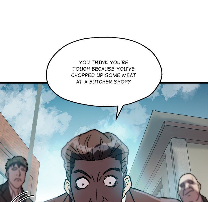 Read Forged by Fists chapter 7 image 81 on Lezhin