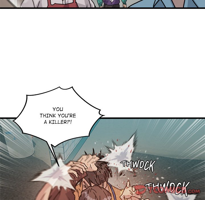Read Forged by Fists chapter 7 image 86 on Lezhin