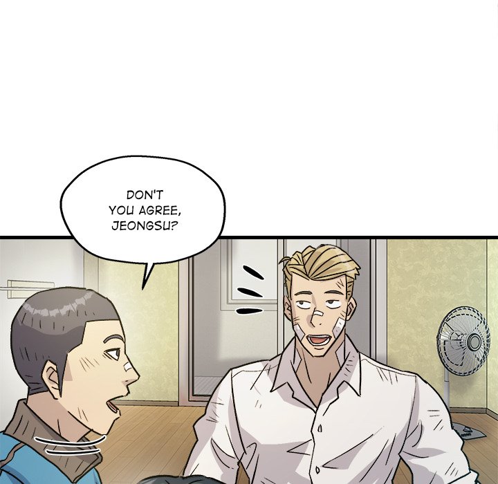 Read Forged by Fists chapter 7 image 9 on Lezhin