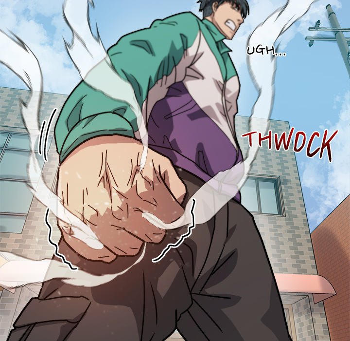 Read Forged by Fists chapter 7 image 93 on Lezhin