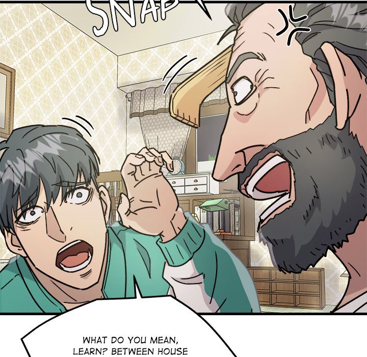 Read Forged by Fists chapter 8 image 10 on Lezhin