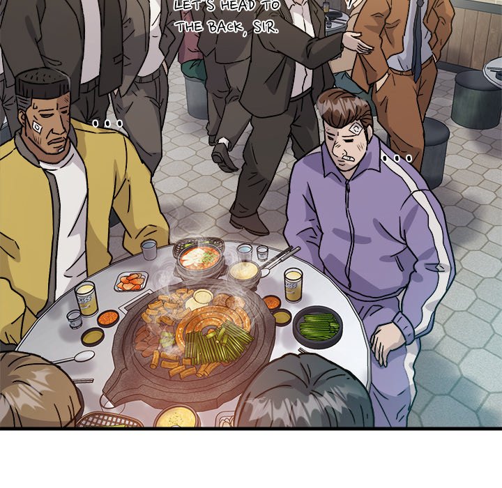 Read Forged by Fists chapter 8 image 112 on Lezhin