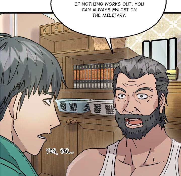 Read Forged by Fists chapter 8 image 15 on Lezhin