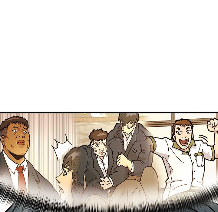 Read Forged by Fists chapter 8 image 20 on Lezhin
