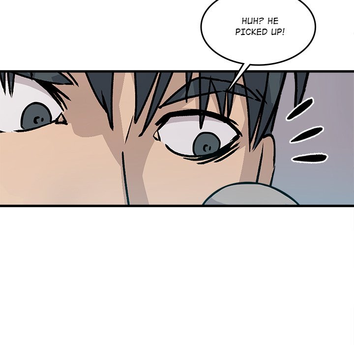 Read Forged by Fists chapter 8 image 35 on Lezhin