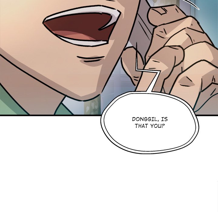 Read Forged by Fists chapter 8 image 37 on Lezhin