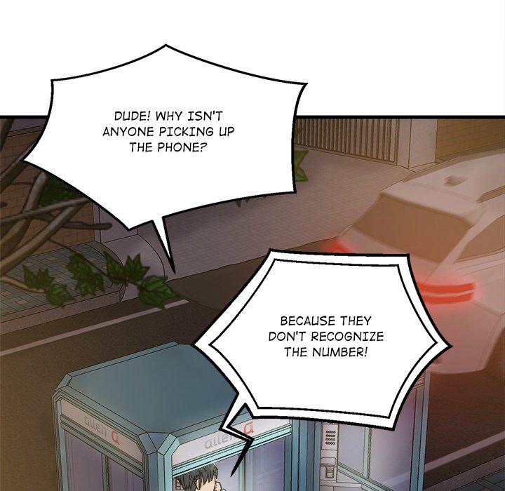 Read Forged by Fists chapter 8 image 38 on Lezhin