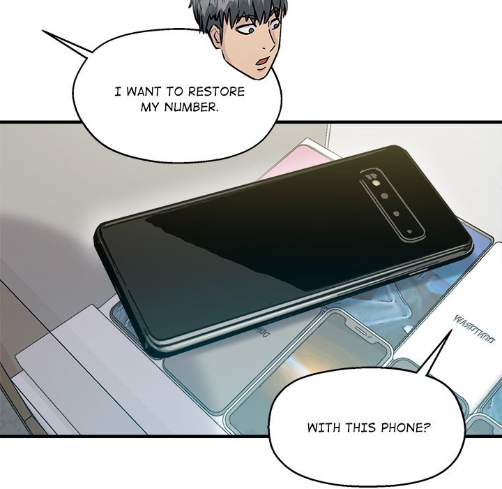 Read Forged by Fists chapter 8 image 42 on Lezhin